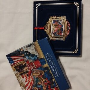 White House Historical Association 2010 Ornament
